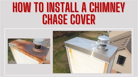 how to cover a metal chimney box on roof|framing a chimney chase.